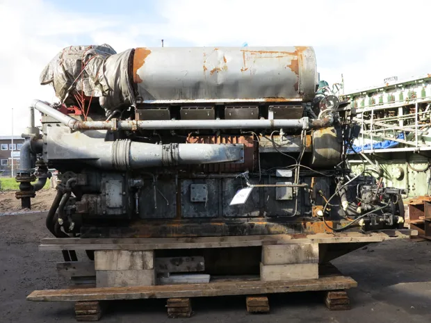 Image 2 of 4 - Wichmann - 4 AXA(G)