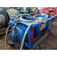 Mooring winch