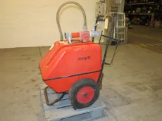 Delta Fire - Foam inductor type: Z450