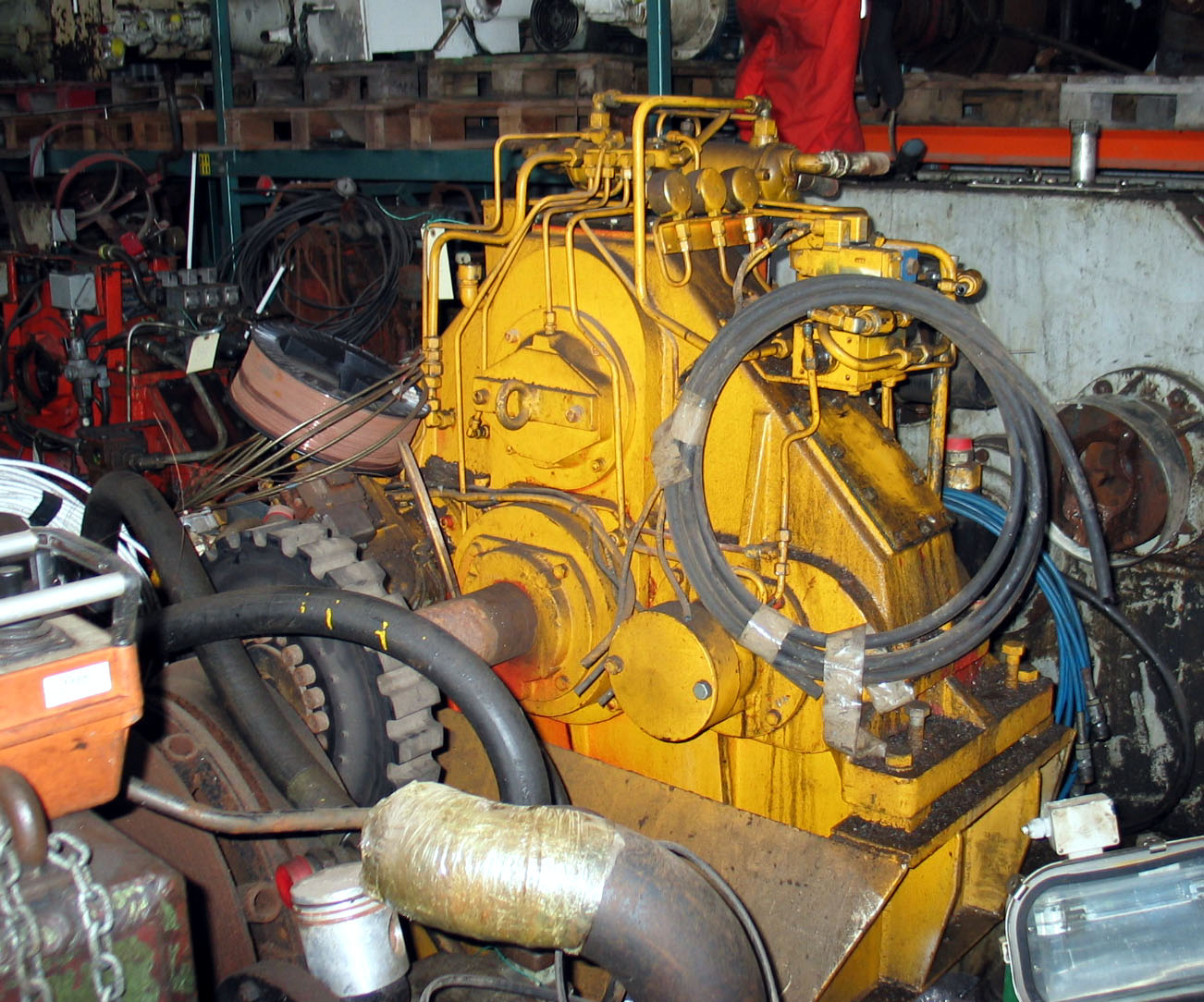 Hytek - 0.6946 FGT6202HC