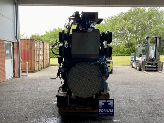 Image 2 of 7 - Mitsubishi - S16R