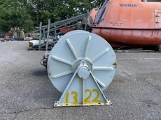 Tackle winch