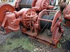 Wire winch