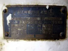 Allweiler - SNH 440