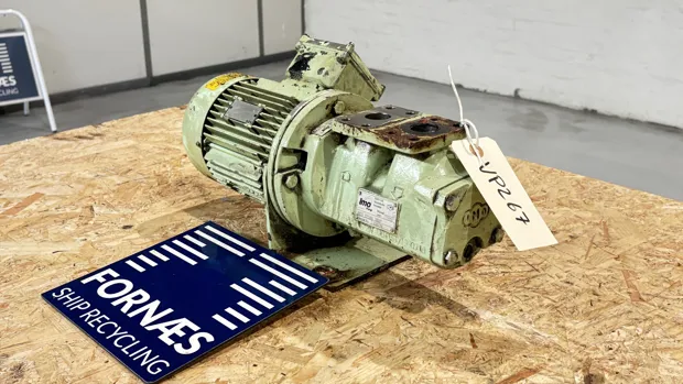 Image 4 of 10 - IMO - ACD 025N6 IVBP