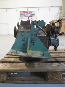 Twin Disc - MG 509