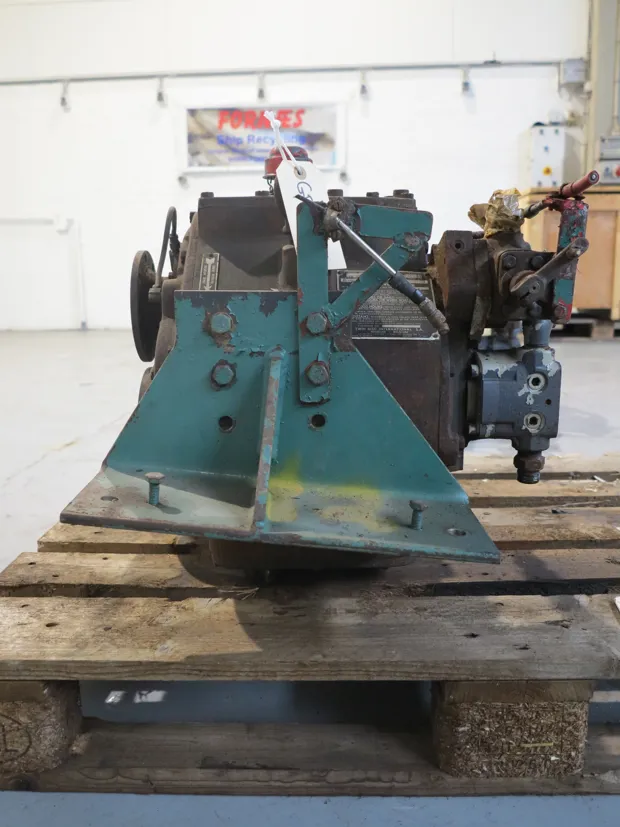 Image 4 of 10 - Twin Disc - MG 509