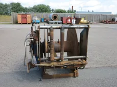 Trawl winch
