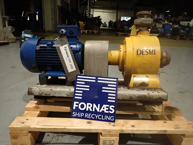 Image 2 of 6 - Desmi - S50-32-135N/A09