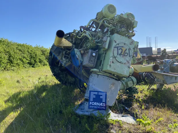 Image 8 of 13 - Aquamaster Rauma - UL 2001/6100 CP. No 60890