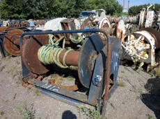 Trawl winch