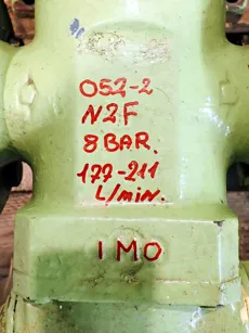 IMO - 052-2N2F