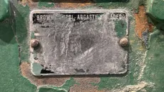 Brown Boveri - VTR320N