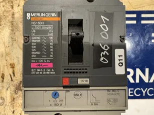 MERLIN GERIN - NS160H