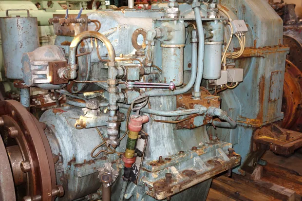 Image 7 of 20 - Volda Liaaen - AG 500C