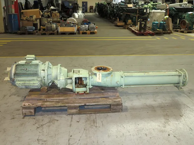 Image 4 of 7 - Seepex - RF/100/1