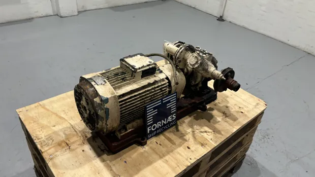 Image 9 of 11 - Kracht