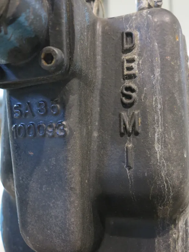 Image 5 of 5 - Desmi - SA-35-100-098