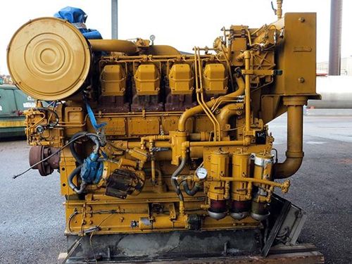 Diesel Engines 600X450