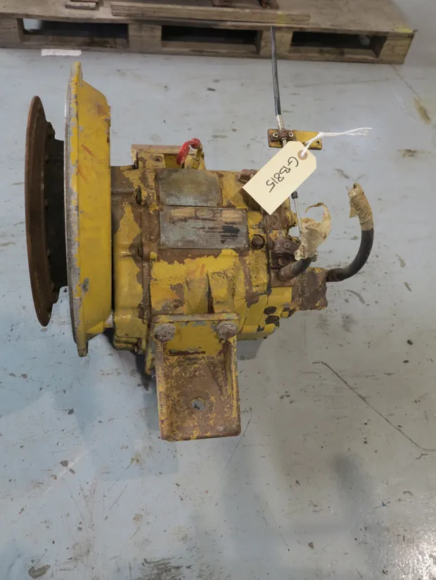 Image 1 of 7 - Twin Disc - MG 5050 A