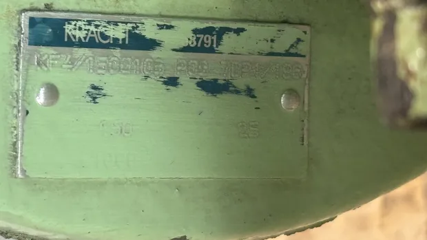 Image 9 of 9 - Kracht - KF4/150G10B