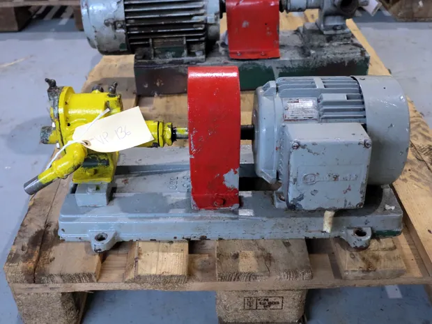 Image 2 of 3 - Delta Pump