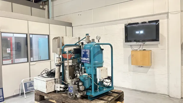 Image 4 of 13 - CJC  - PTU2 27/27 PV-C2DE2H1PWYZ