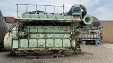 Deutz - SBV 6M 540