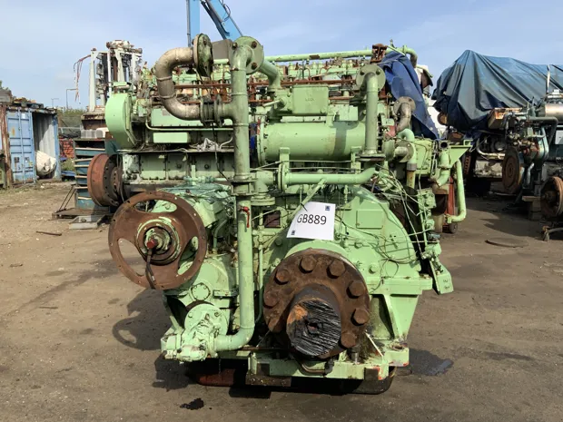 Image 1 of 6 - Lohmann +  Stolterfaht - GCE 665H/1274