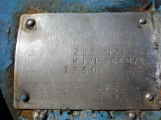 Tacke - HUWL 560D/25