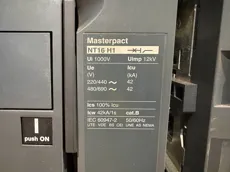 Merlin Gerin - Masterpact