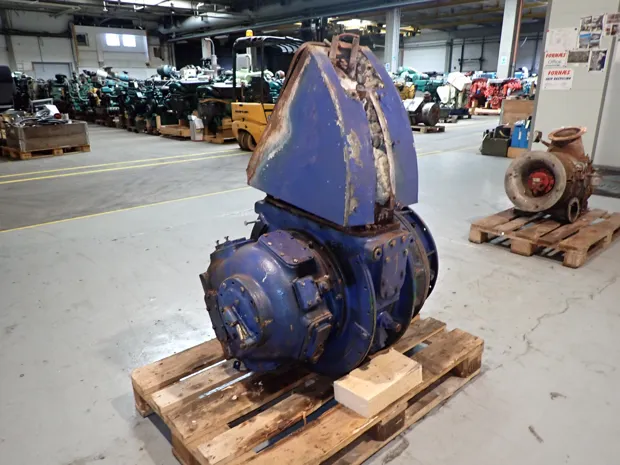 Image 2 of 5 - ABB - VTR 251 2P