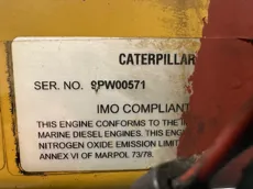 Caterpillar - 3412