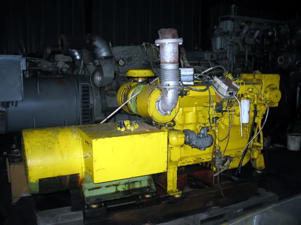 Image 1 of 1 - Caterpillar