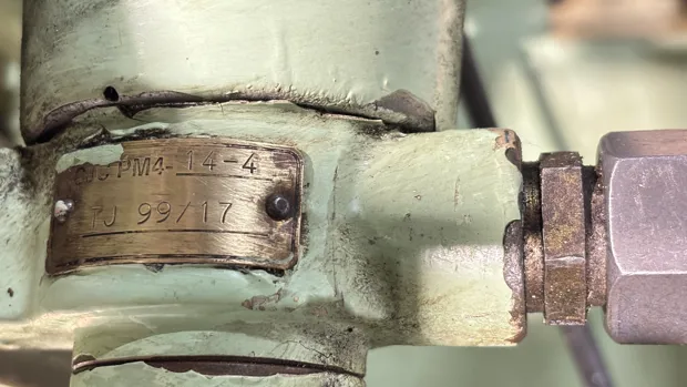 Image 8 of 9 - CJC - PTU2 27/27PM-DEH1PW