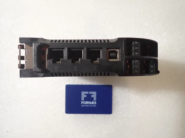 Image 3 of 3 - KONGSBERG  Martime - RSER 200-4