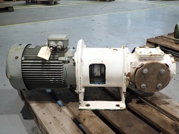 Image 3 of 5 - Allweiler - SNF 120 R46