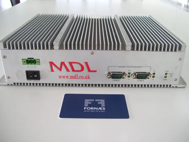 Image 2 of 2 - MDL Controller - I 570 EAC-201