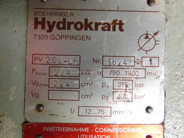 Image 12 of 12 - HP256