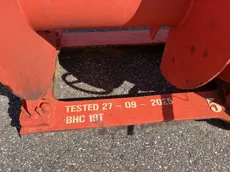 Anchor winch double