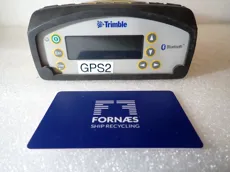 Trimble  GPS - SPS 551