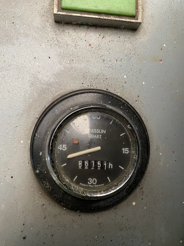 Image 6 of 9 - MaK - 6M 332