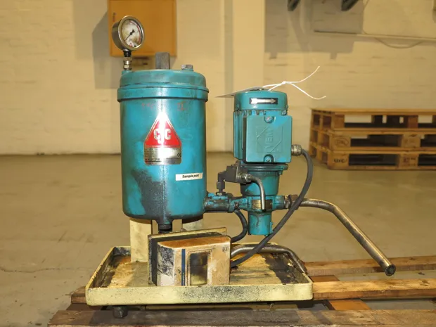 Image 1 of 5 - CJC - HDU 15/25 PV-Z