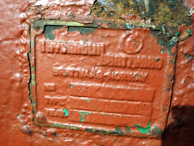 Image 3 of 3 - Anchor/Mooring winch