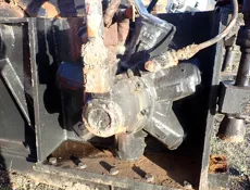 Anchor winch
