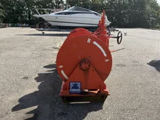 Anchor winch double