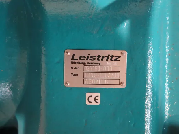 Image 5 of 7 - Leistritz - L3NG-100/200