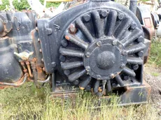 Anchor winch