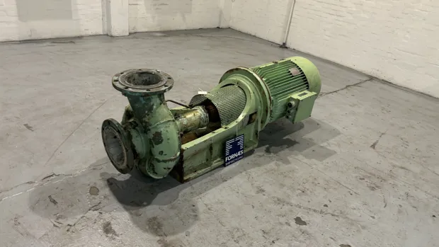 Image 5 of 6 - Heinrich Behrens - VRW7/290G