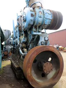Deutz - SBV 8M 545